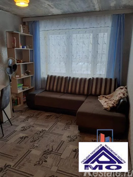 Продажа 1-комн квартиры на вторичном рынке Серпухов, Борисовское ш.,  д. 33