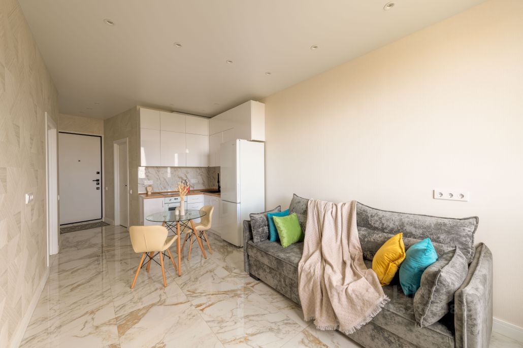 Продажа 2-комн квартиры на вторичном рынке Нахимовский проспект, 31к3