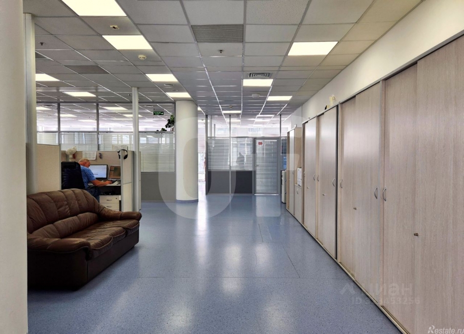 Аренда офиса 22-й км,  д. 6А,  к. 1