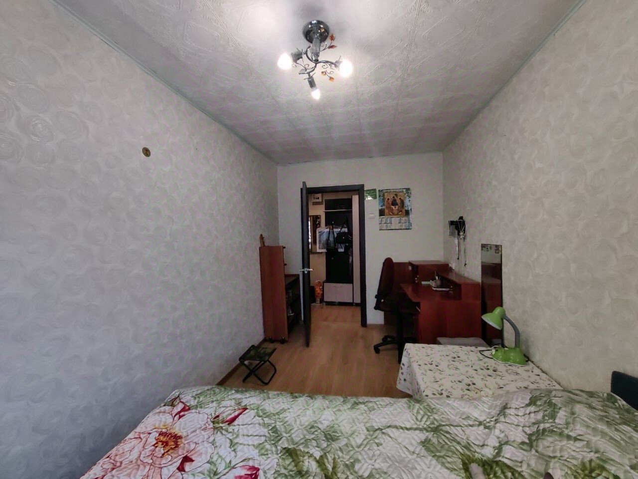 Продажа 3-комн квартиры на вторичном рынке Хотьково, улица Михеенко, 20