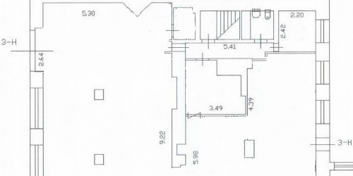 Торговое помещение Финский пер ,  д. 7
