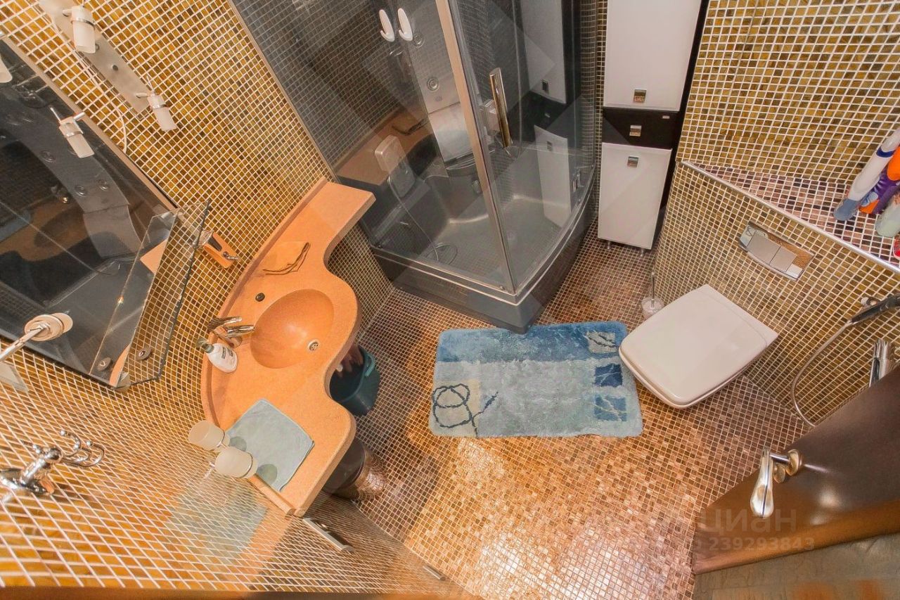 Продажа 3-комн квартиры на вторичном рынке улица Крылатские Холмы, 37