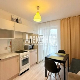 Продажа 1-комн квартиры на вторичном рынке Мурино, ул Шоссе в Лаврики,  д. 57,  к. 2