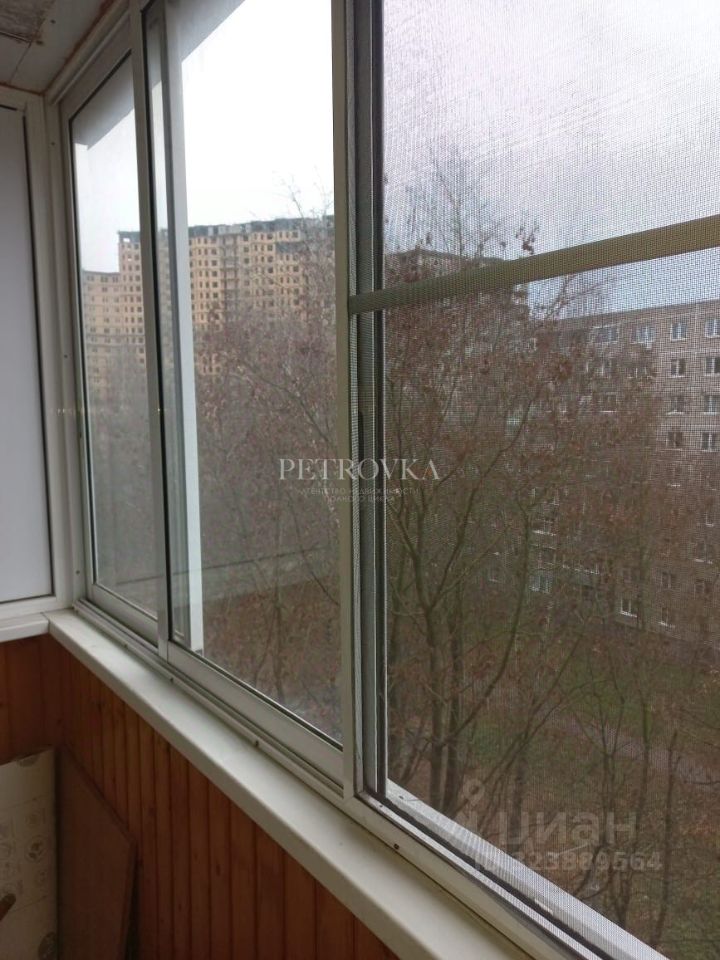 Продажа 1-комн квартиры на вторичном рынке Подольск, Красногвардейский бульвар, 31