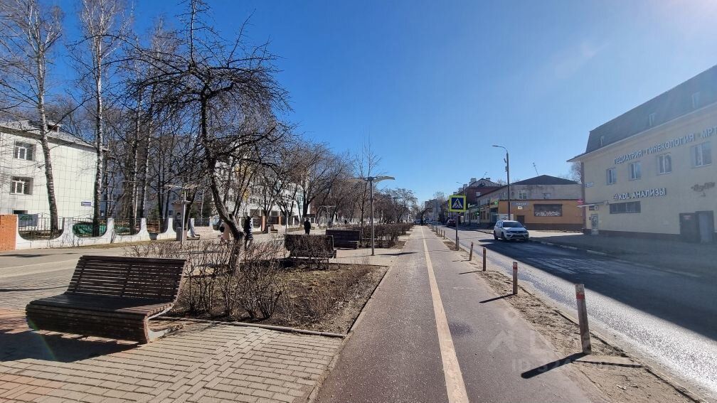 Продажа 2-комн квартиры на вторичном рынке Щелково, Парковая улица, 11