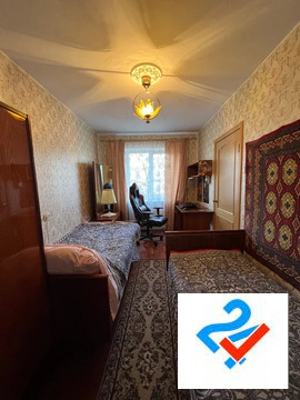 Продажа 2-комн квартиры на вторичном рынке Тосно, ул. Победы,  д. 5