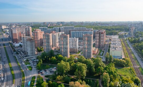 Продажа 2-комн квартиры на вторичном рынке Ипподромный пер,  д. 1,  к. 2