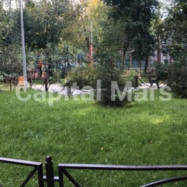 Аренда 2-комн квартиры на вторичном рынке Пресненский переулок,  д. 6