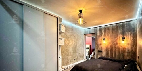 3-комн квартира Новоподмосковный 3-й пер,  д. 6