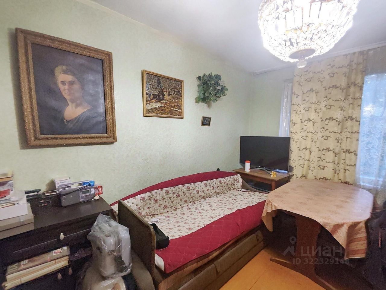 Продажа 3-комн квартиры на вторичном рынке улица Фомичевой, 16К5