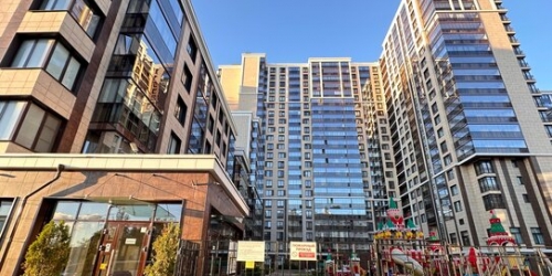 2-комн квартира Предпортовый 5-й проезд,  д. 1