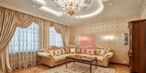 6-комн квартира Чапаевский переулок,  д. 3