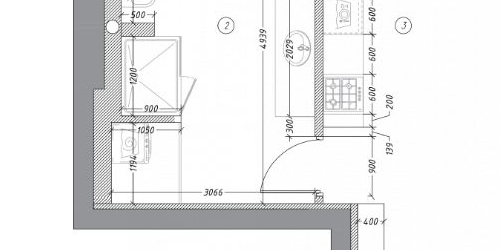 1-комн квартира улица Некрасова, 38/26