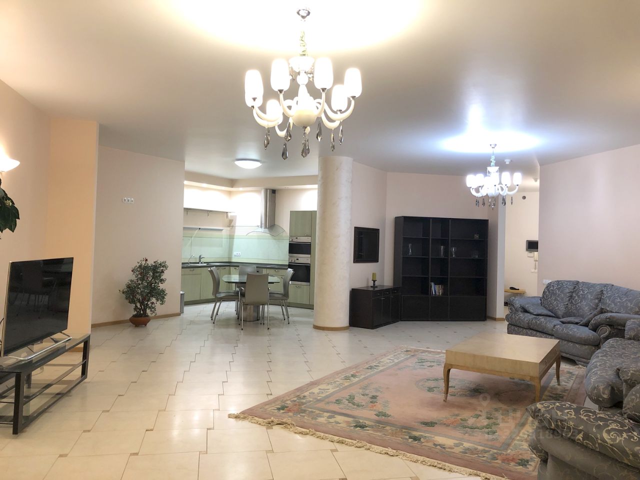 Продажа 3-комн квартиры на вторичном рынке Можайское шоссе, 2