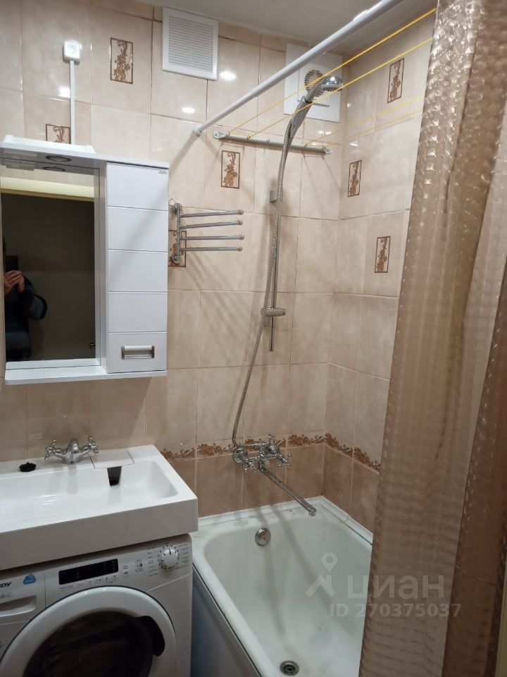 Аренда 2-комн квартиры на вторичном рынке Пушкин, Ленинградская улица, 16