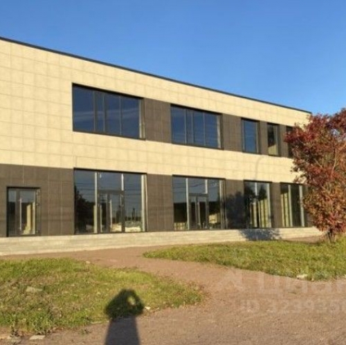 Отдельное здание Выборгское шоссе,  д. 367