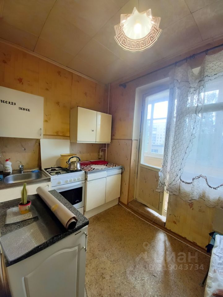 Аренда 1-комн квартиры на вторичном рынке 2-й мкр,  д. 41