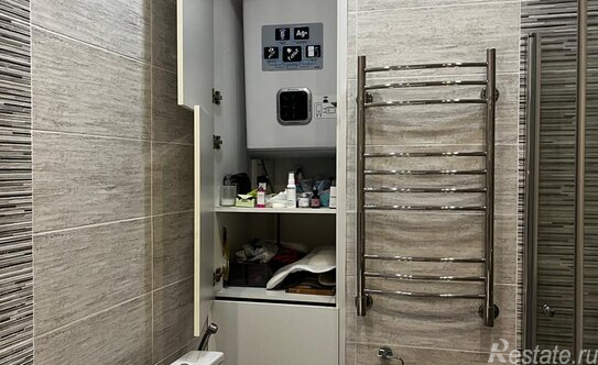 Продажа 2-комн квартиры на вторичном рынке Мира пр-кт,  д. 188Б к4