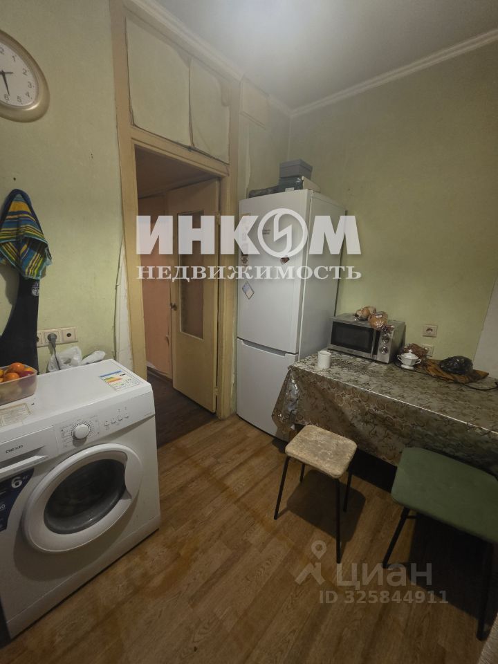 Продажа 2-комн квартиры на вторичном рынке улица Красного Маяка, 4К2