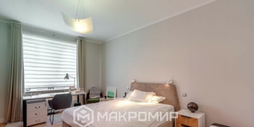 5-комн квартира Смоленский 1-й пер,  д. 17