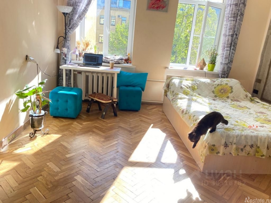 Аренда комнаты улица Маяковского,  д. 22-24