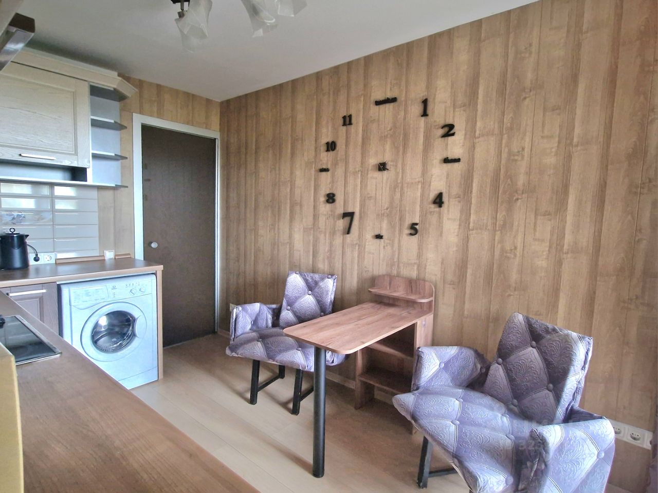 Аренда 1-комн квартиры на вторичном рынке улица Яблочкова, 25К3