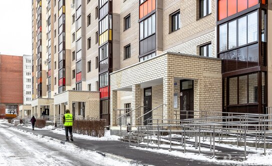 Продажа 1-комн квартиры на вторичном рынке Ногинск, ул Комсомольская,  д. 22А