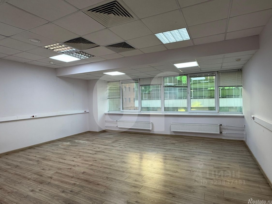 Аренда офиса Дербеневский 1-й пер,  д. 5