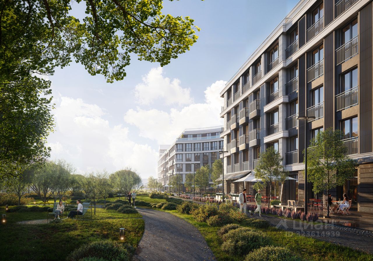 Продажа 2-комн квартиры на вторичном рынке улица Профессора Попова, 38Е