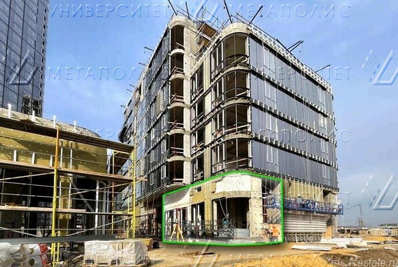 Продажа офиса улица Ильи Чашника