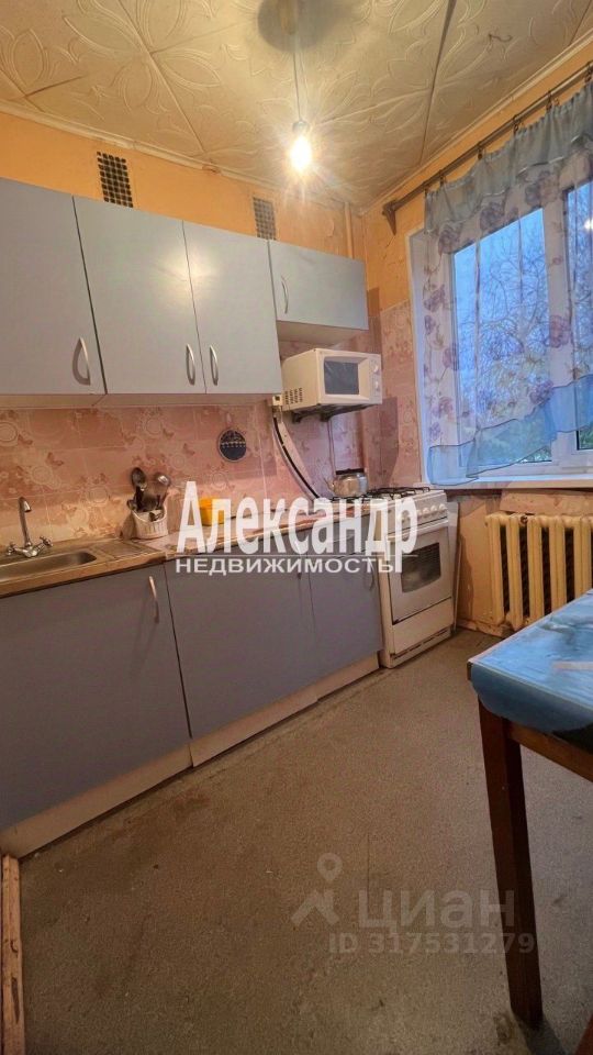 Продажа 2-комн квартиры на вторичном рынке Светогорск, улица Коробицына, 1