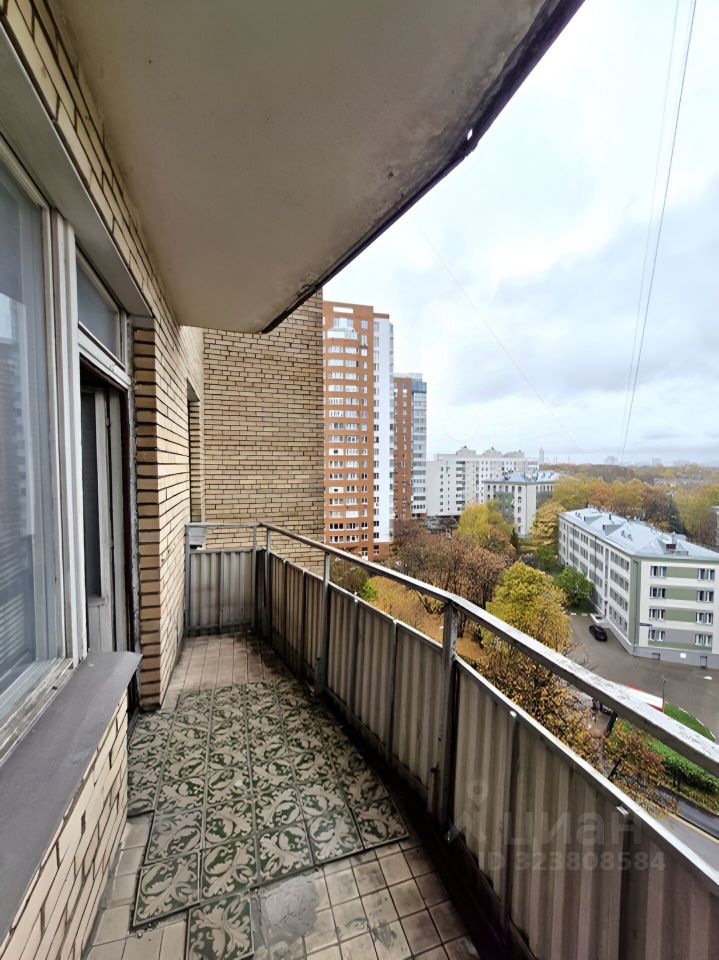 Продажа 1-комн квартиры на вторичном рынке Малая Филевская улица, 38