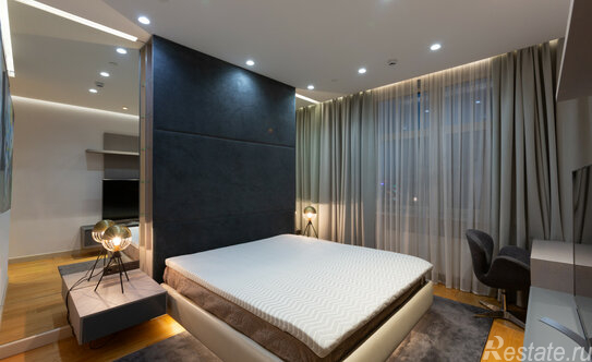 Продажа 2-комн квартиры на вторичном рынке улица Новый Арбат,  д. 32