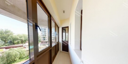 3-комн квартира ул Хамовнический Вал,  д. 36