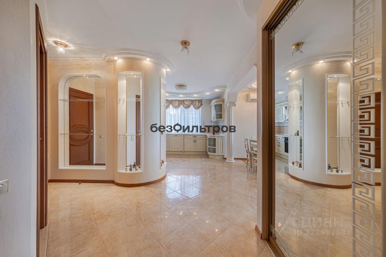 Продажа 2-комн квартиры на вторичном рынке улица Удальцова, 17К1
