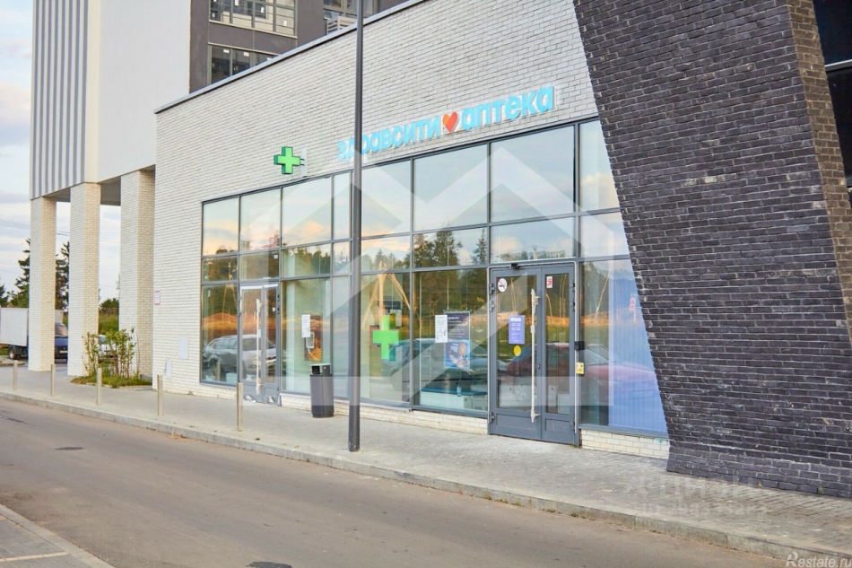 Аренда торгового помещения Ракитки ш,  д. 9 к3