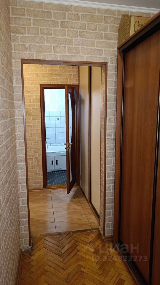 Продажа 3-комн квартиры на вторичном рынке Пролетарский проспект, 21/24