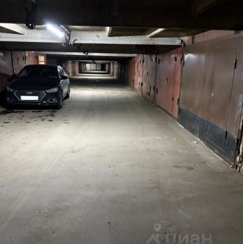 Гараж/парковка микрорайон Шараповка, Шараповская улица,  д. 5