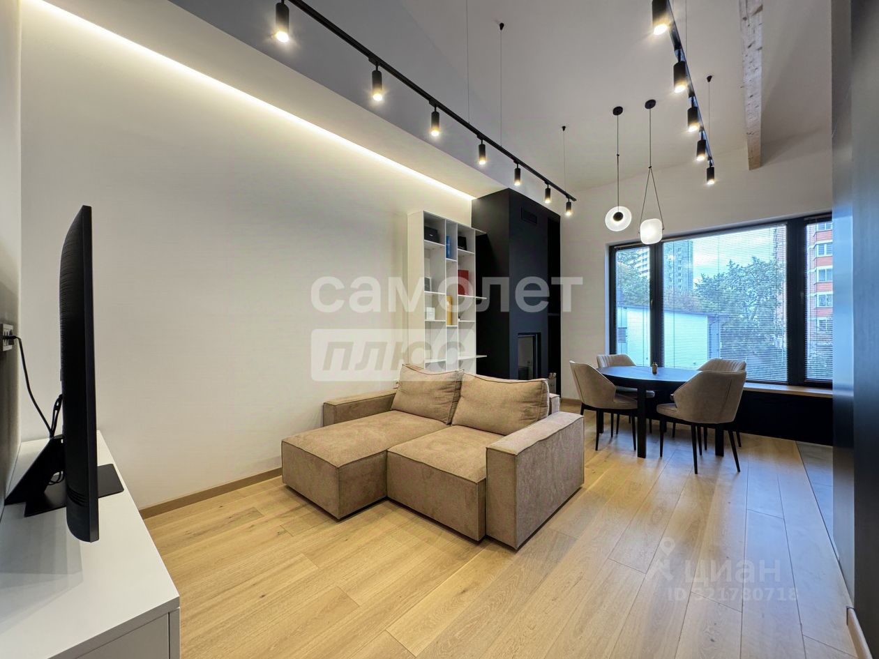 Продажа 2-комн квартиры на вторичном рынке 3-й Красносельский переулок, 19С4