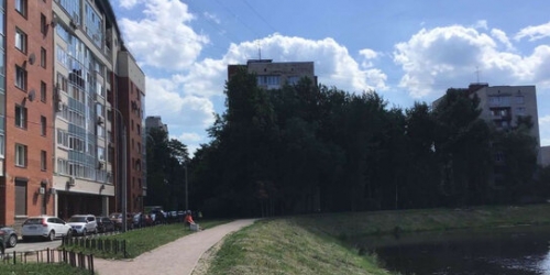 3-комн квартира улица Танкиста Хрустицкого,  д. 9