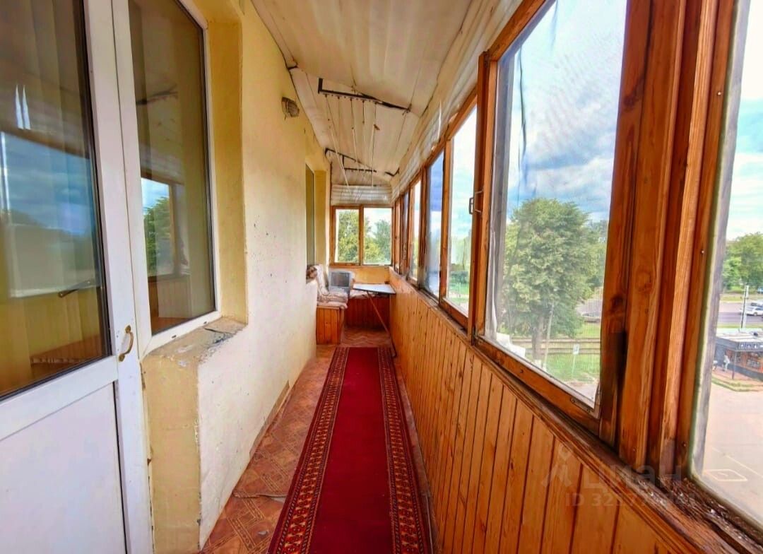 Продажа 3-комн квартиры на вторичном рынке Коломна, улица Октябрьской Революции, 316