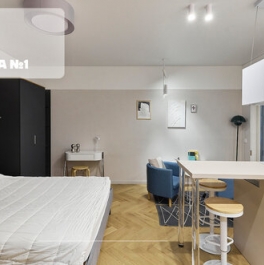 Продажа 1-комн квартиры на вторичном рынке Красноармейская 12-я ул