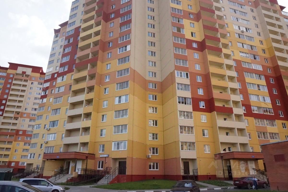 Аренда 1-комн квартиры на вторичном рынке Новые Островцы мкр, д. Островцы, улица Баулинская, 8