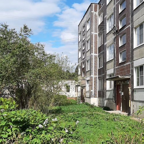 3-комн квартира пос. Плодовое, улица Центральная, 16