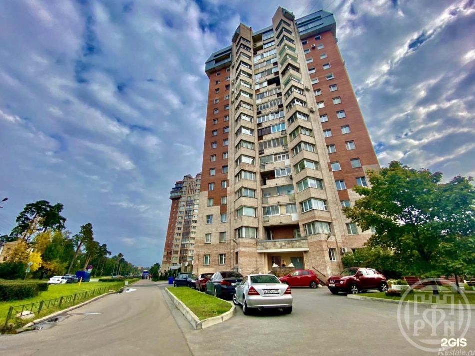 Продажа 3-комн квартиры на вторичном рынке Сестрорецк г., Дубковское шос.,  д. 11