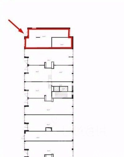 Продажа торгового помещения Международный, ул Береговая,  д. 10