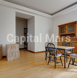 Аренда 6-комн квартиры на вторичном рынке Кривоколенный пер,  д. 14,  к. 1