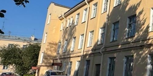 Комната пос. Стрельна, Фронтовая улица, 1