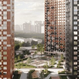 Продажа 2-комн квартиры в новостройке Красногорск, ул Южная,  д. 24