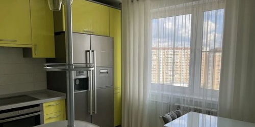 2-комн квартира улица Татьяны Макаровой,  д. 4